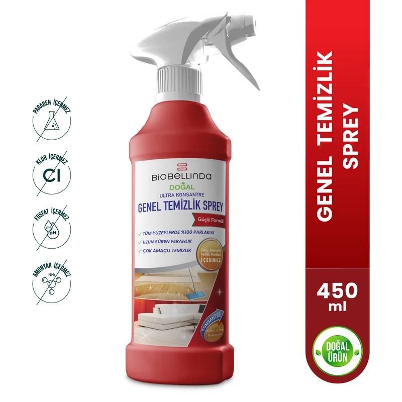 Allzweck-Reinigungsspray - BL280