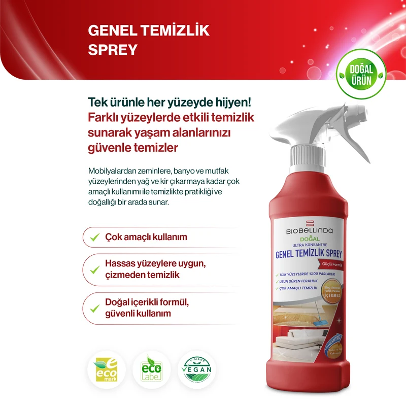 Allzweck-Reinigungsspray - BL280