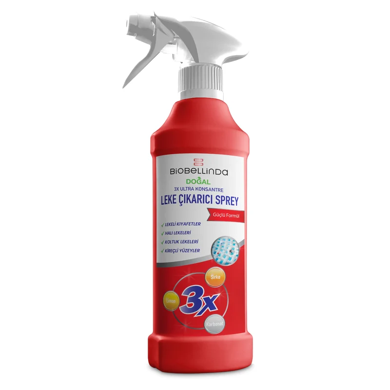Fleckenentferner Spray - BL278