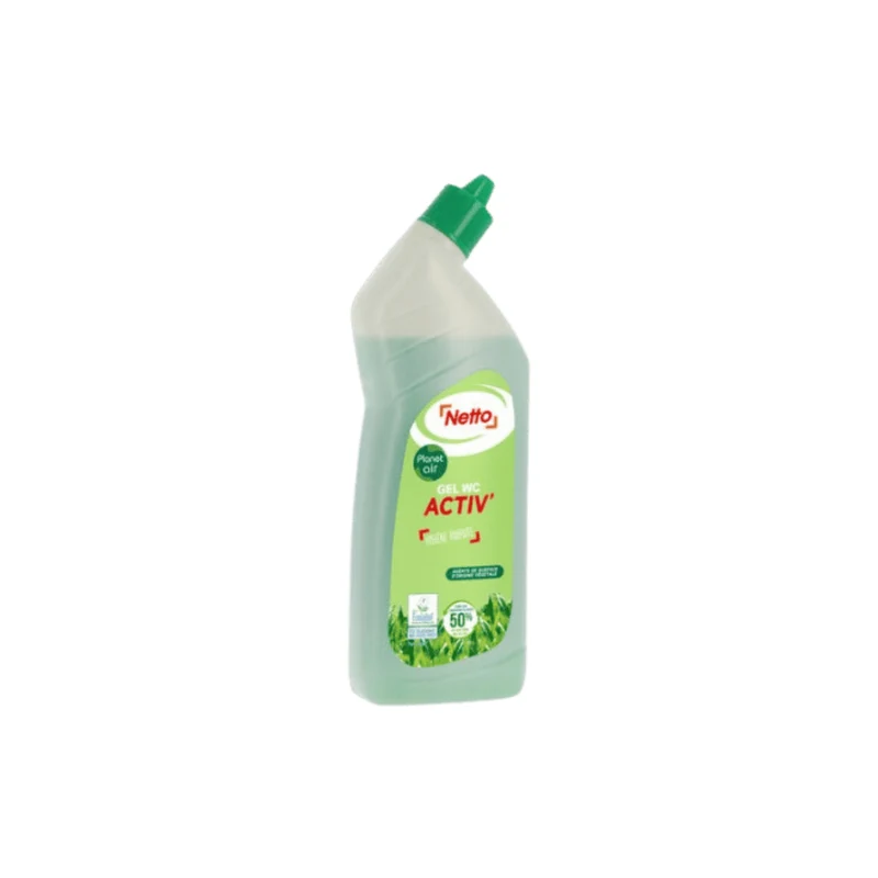 NETTO gel WC Écolabel 750ml -K21