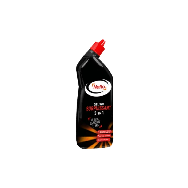 NETTO Gel WC surpuissant 750g -K33