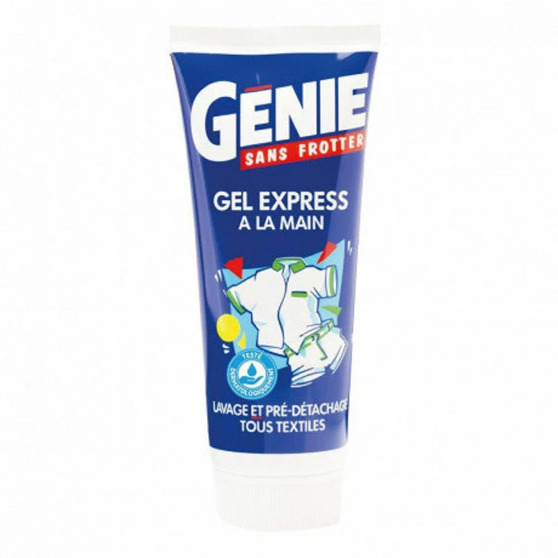 GENIE Gel express à la main 200ml -K32