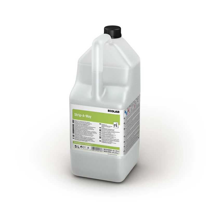 DETARTRANT MULTI SURFACES STRIP A WAY ECOLAB 5L