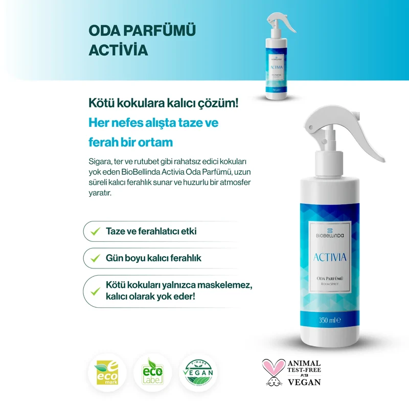 Raumduft Activia - BL294