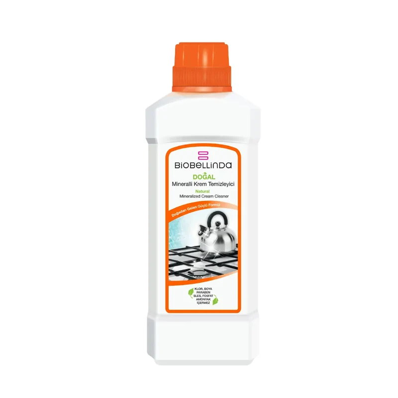 Mineralische Scheuermilch - BL22
