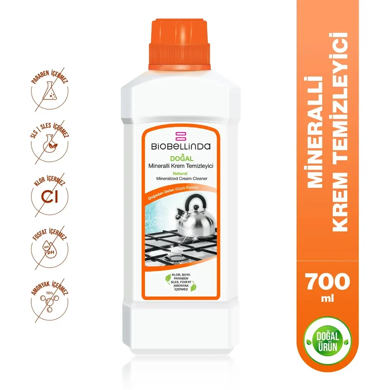 Mineralische Scheuermilch - BL22
