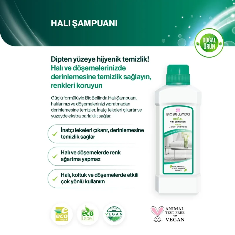 Teppichshampoo - BL06