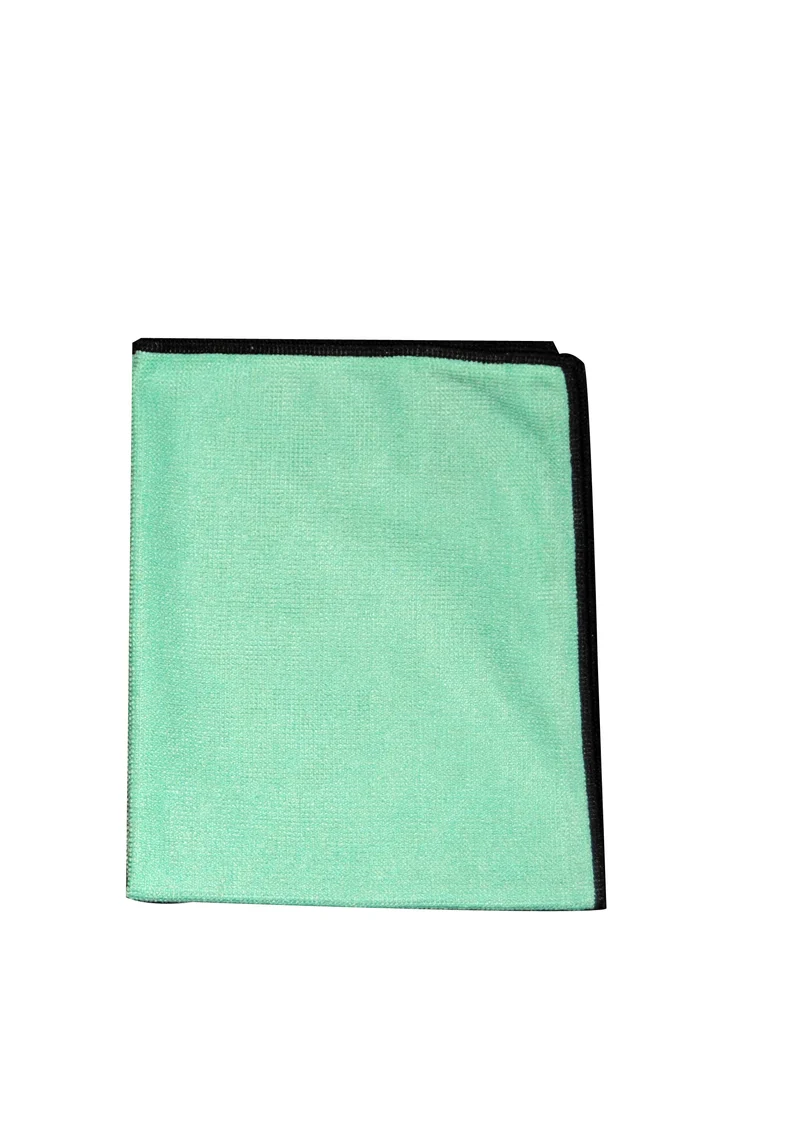 LAVETTE TISSEE MICRO-CLASSIC EVOLUTION 30X40CM VERT X5