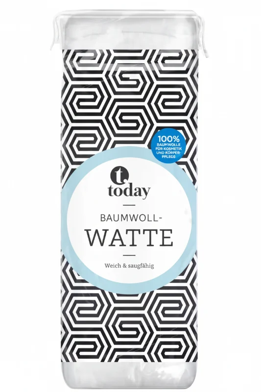 Coton BaumWollwatte – Coton Doux et Absorbant TODAY 100 g