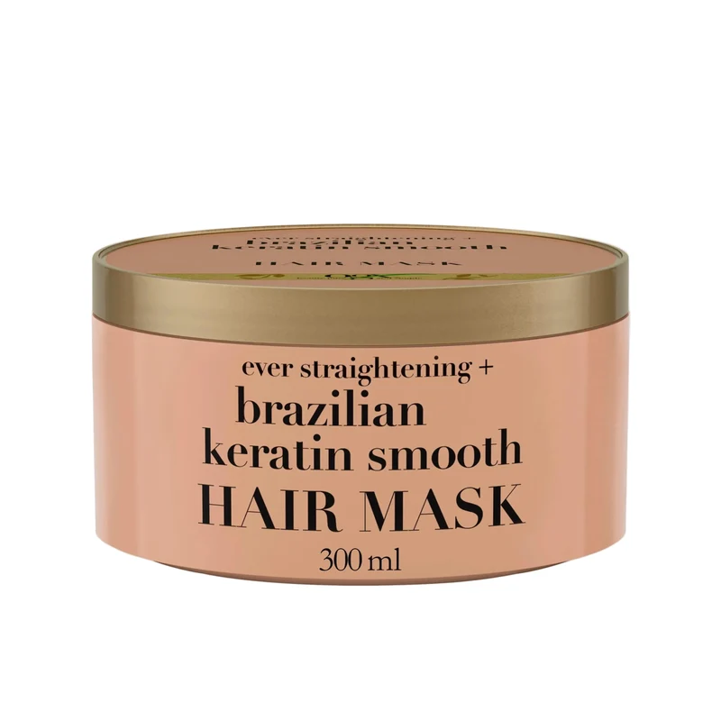 masque capillaire bresilien a la keratine ogx 300ml
