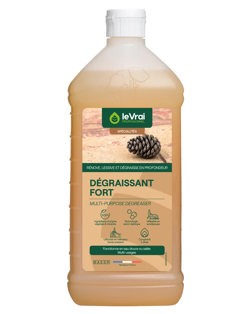 DEGRAISSANT FORT ALCALIN MULTI USAGES 1L