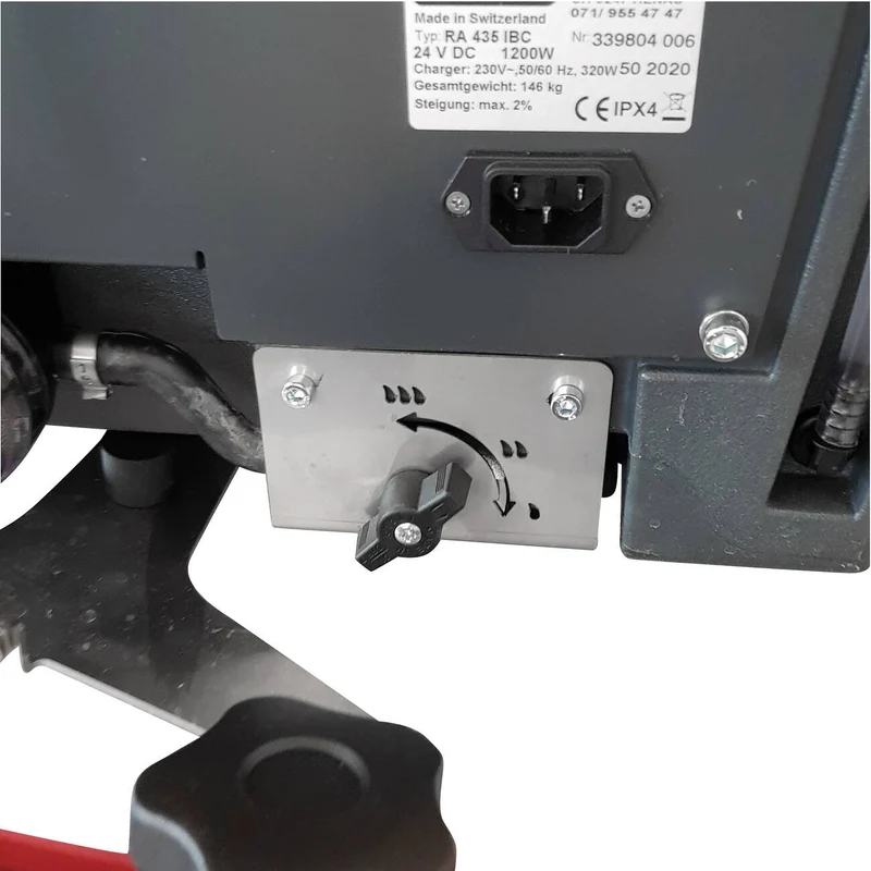 AUTOLAVEUSE RA 435 - CLEANFIX