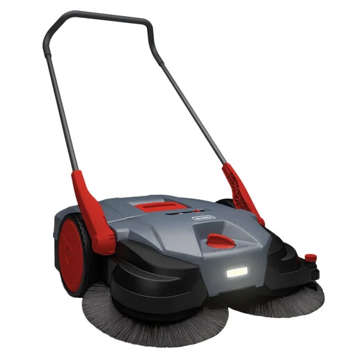 BALAYEUSE A BATTERIE HS 770 CAS