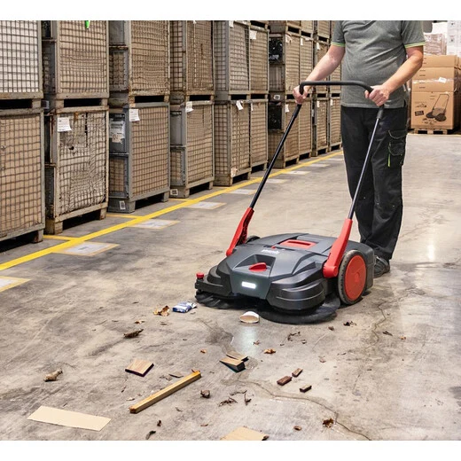 BALAYEUSE A BATTERIE HS 770 CAS