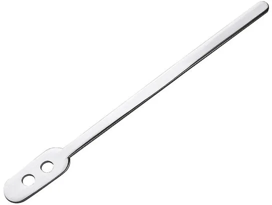 AGITATEUR ACIER INOXYDABLE 11CM