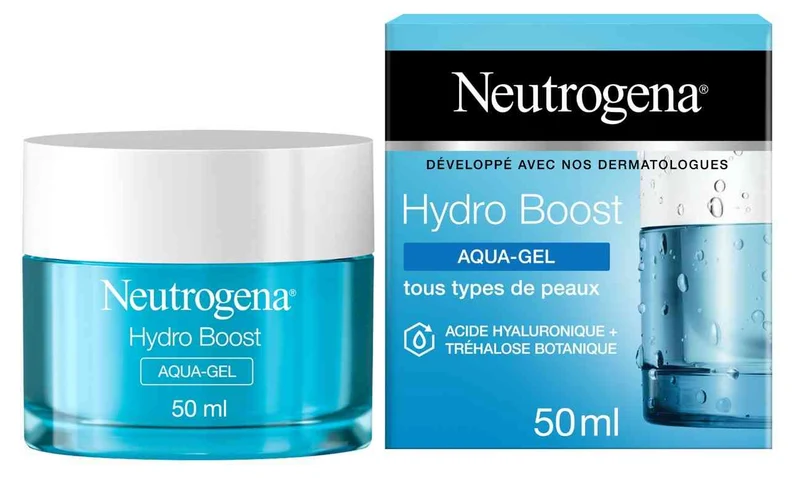 Gel d’Eau Hydratant Hydro Boost Neutrogena 50ml