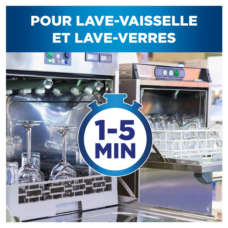 DETERGENT DOSETTE LAVE VAISSELLE 3 EN 1 FAIRY PROFESSIONAL X140