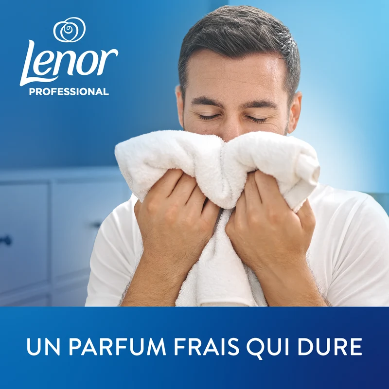 ASSOUPLISSANT LENOR BRISE MARINE 4L