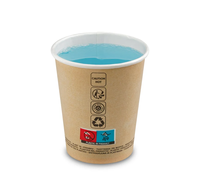 GOBELET CARTON 24CL KRAFT X1000