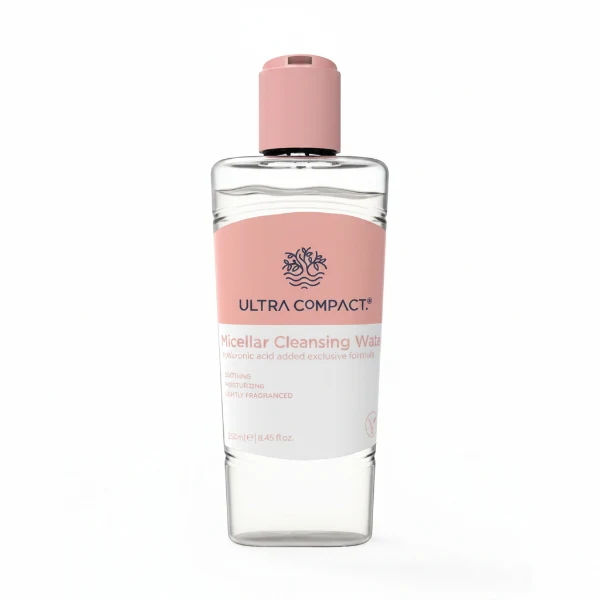 Eau Nettoyante Micellaire Ultra Compact 250ML