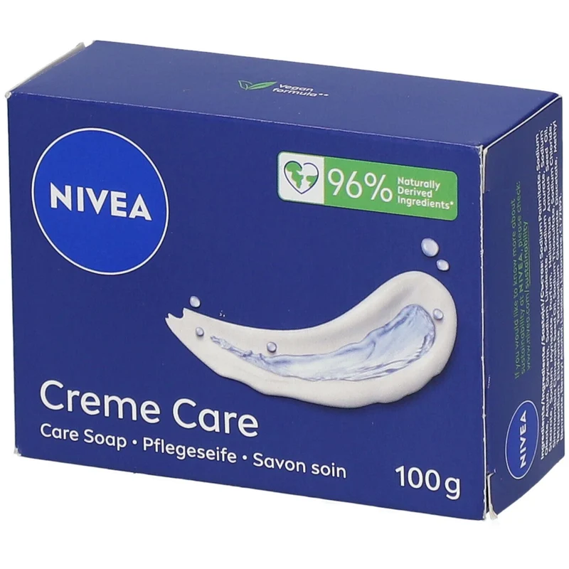 Savon Crème Care NIVEA 100g