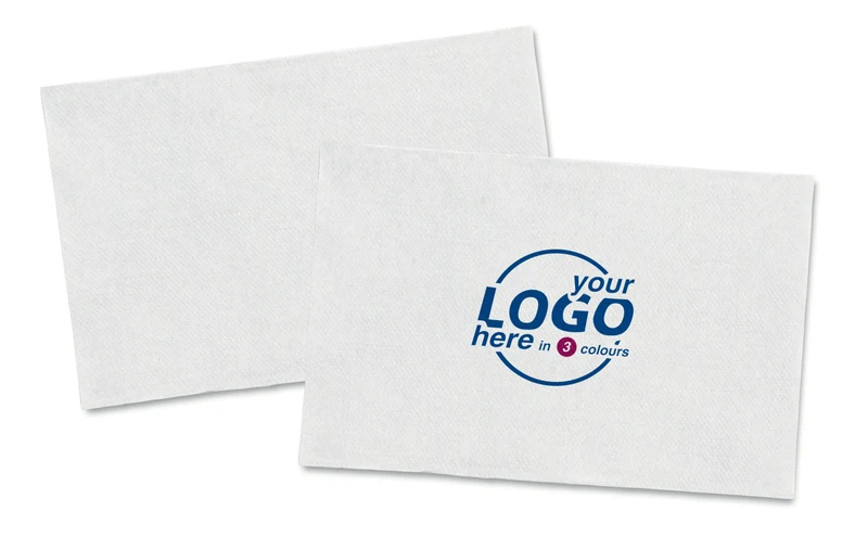 SERVIETTE POUR DISTRIBUTEUR 21.3X16.5CM TORK® XPRESSNAP® N4 2 PLIS BLANC X8000