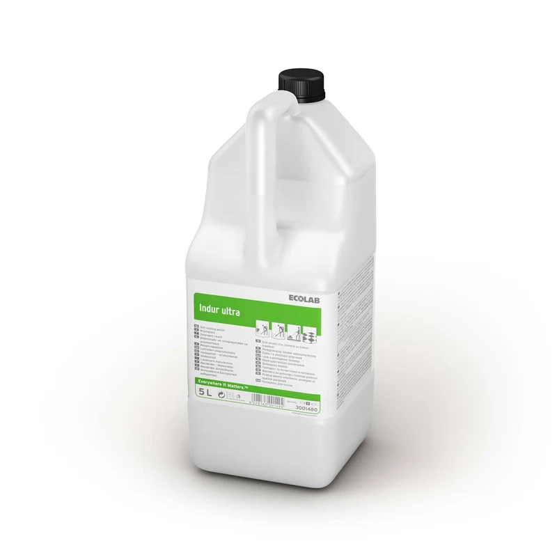 NETTOYANT SOLS LAVANT CIRANT INDUR ULTRA ECOLAB 5L