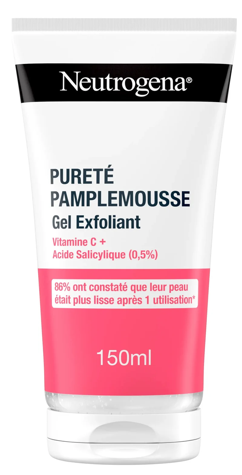 Gel Exfoliant Pureté Pamplemousse Neutrogena 150ML