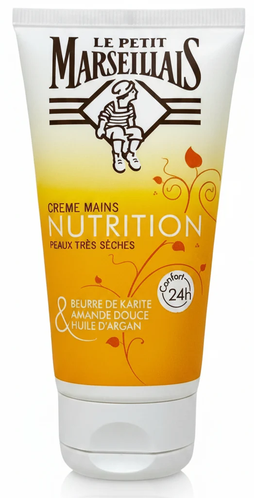 Crème Mains Hydratante Le Petit Marseillais 75ml