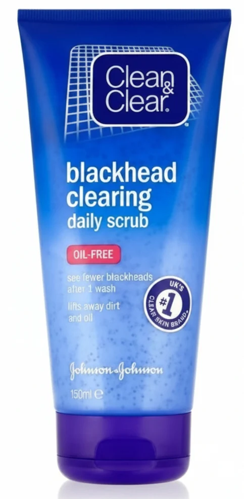 Nettoyant Visage Anti-Points Noirs Clean & Clear 150ml