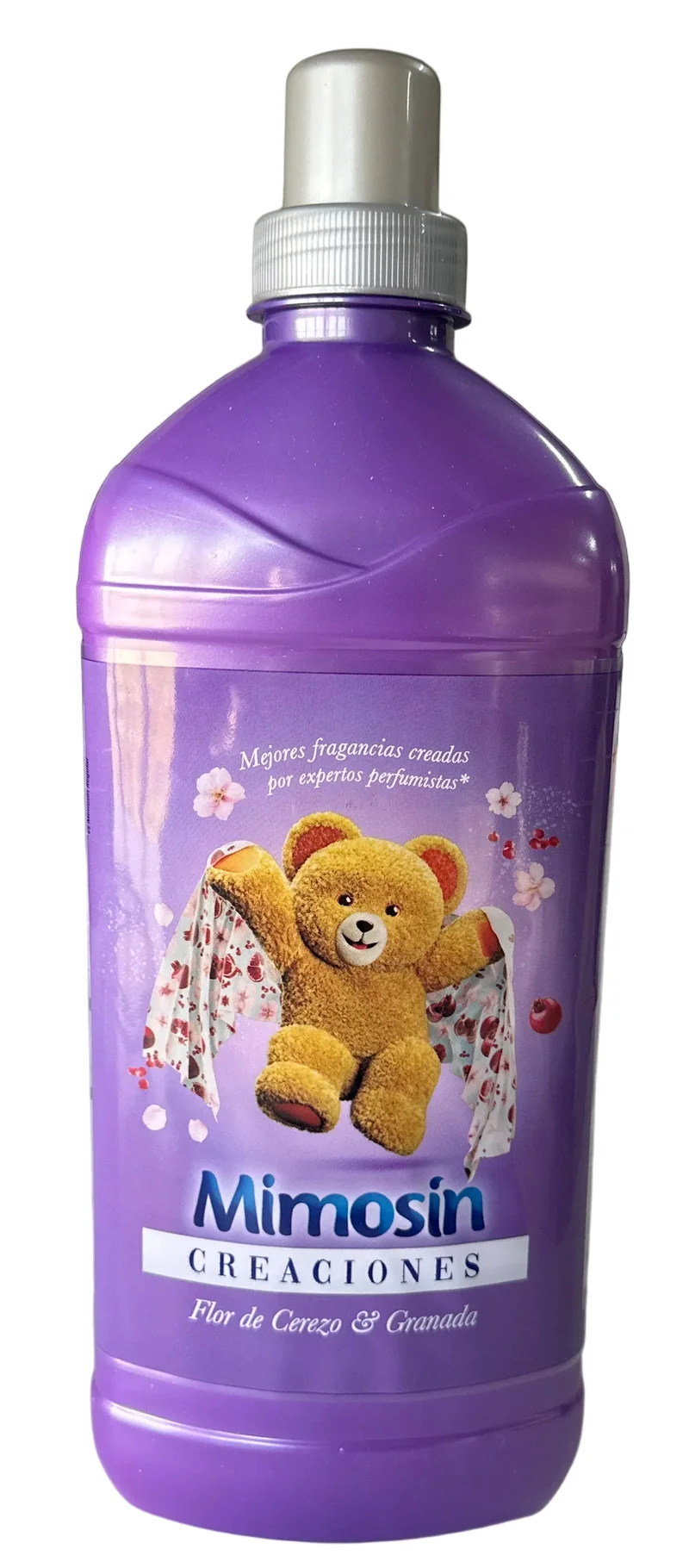 Adoucissant Fleur de Cerisier & Grenade Mimosin 1.2L
