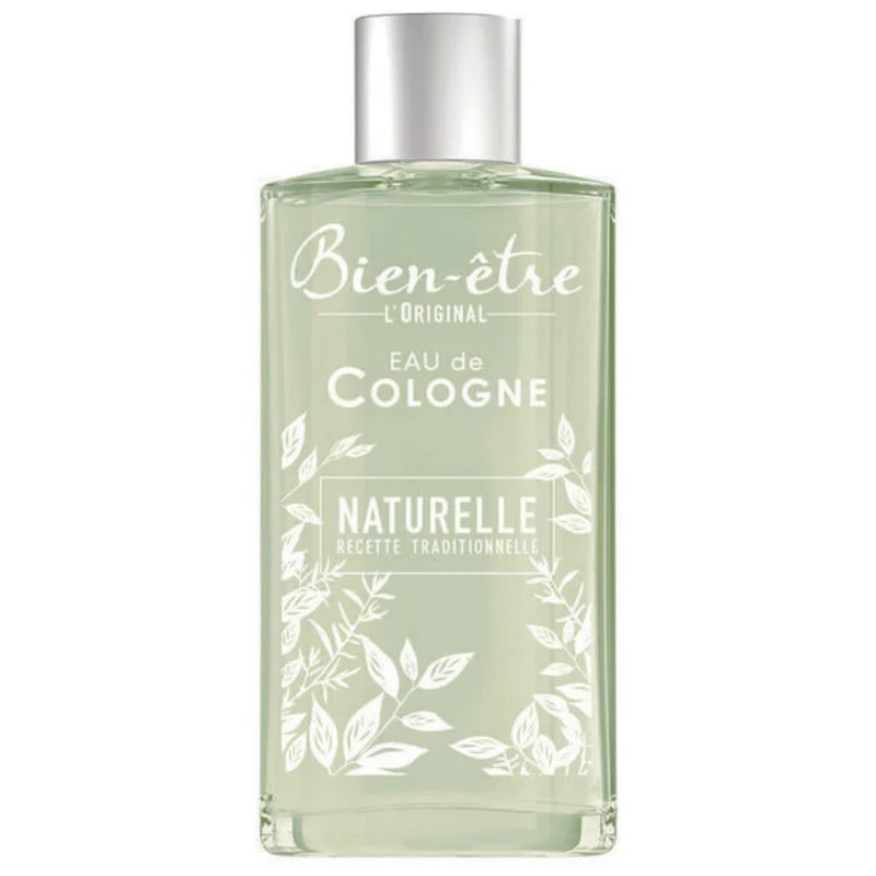 BIENÊTRE Eau de Cologne Naturelle 250ml -N13/10