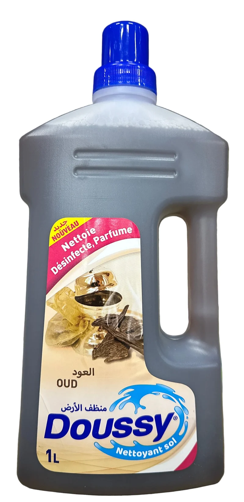 Nettoyant Sol Opaq Oud Doussy 1L