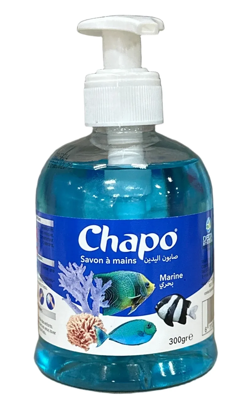 Savon à Mains Marine Chapo 300g