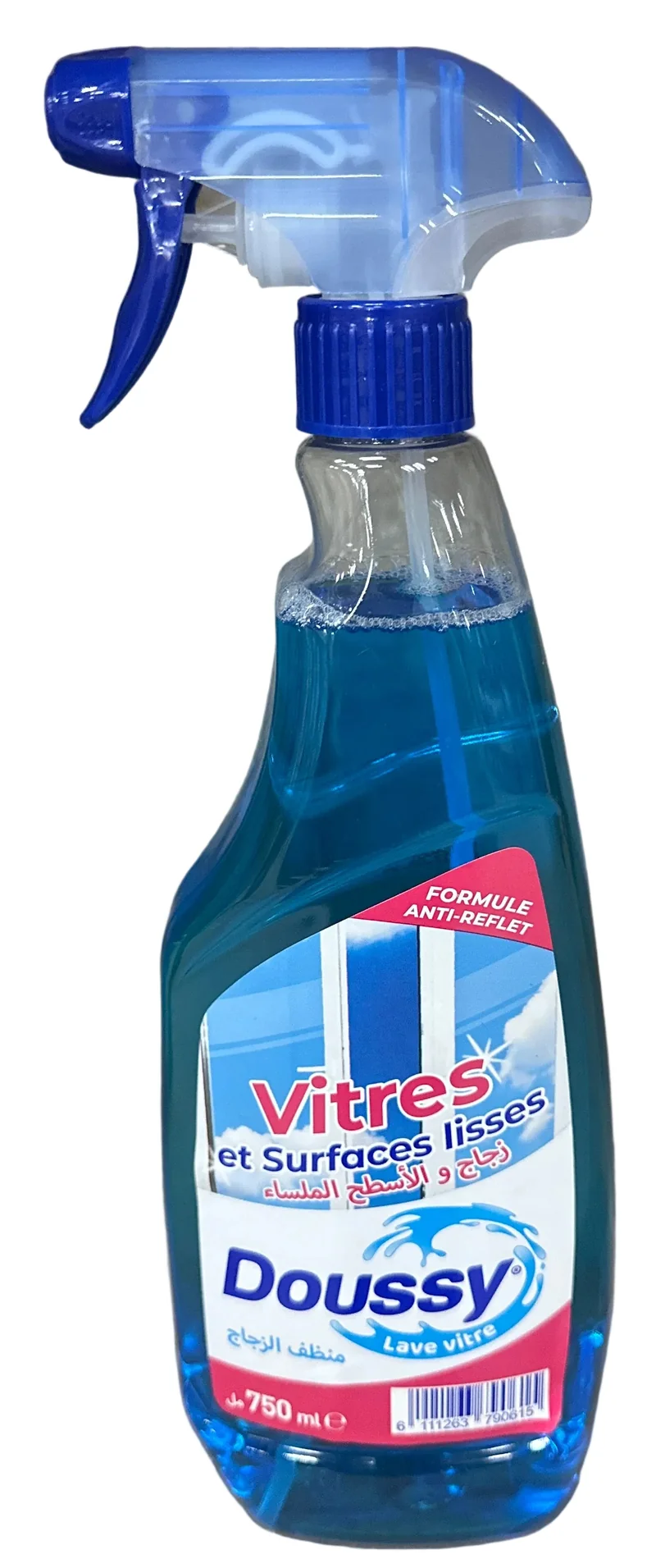 Nettoyant Vitres Pistolet Doussy 750 ml