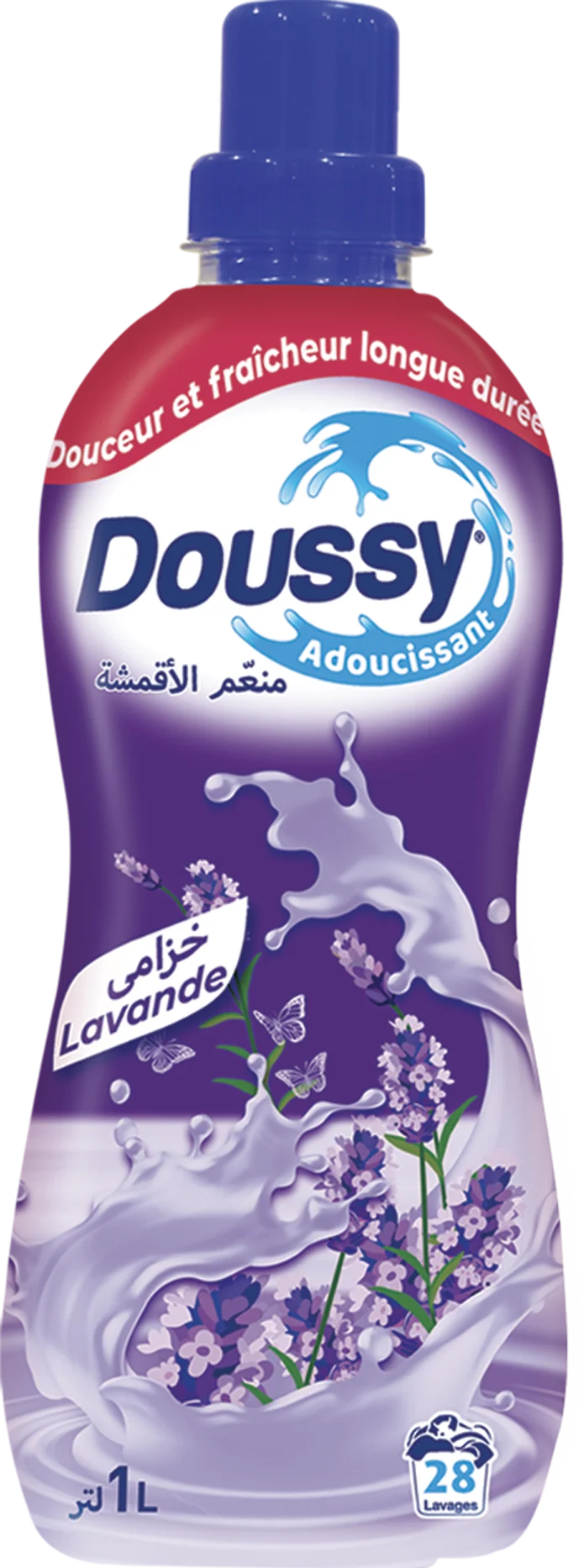 Adoucissant Lavande Doussy 1L