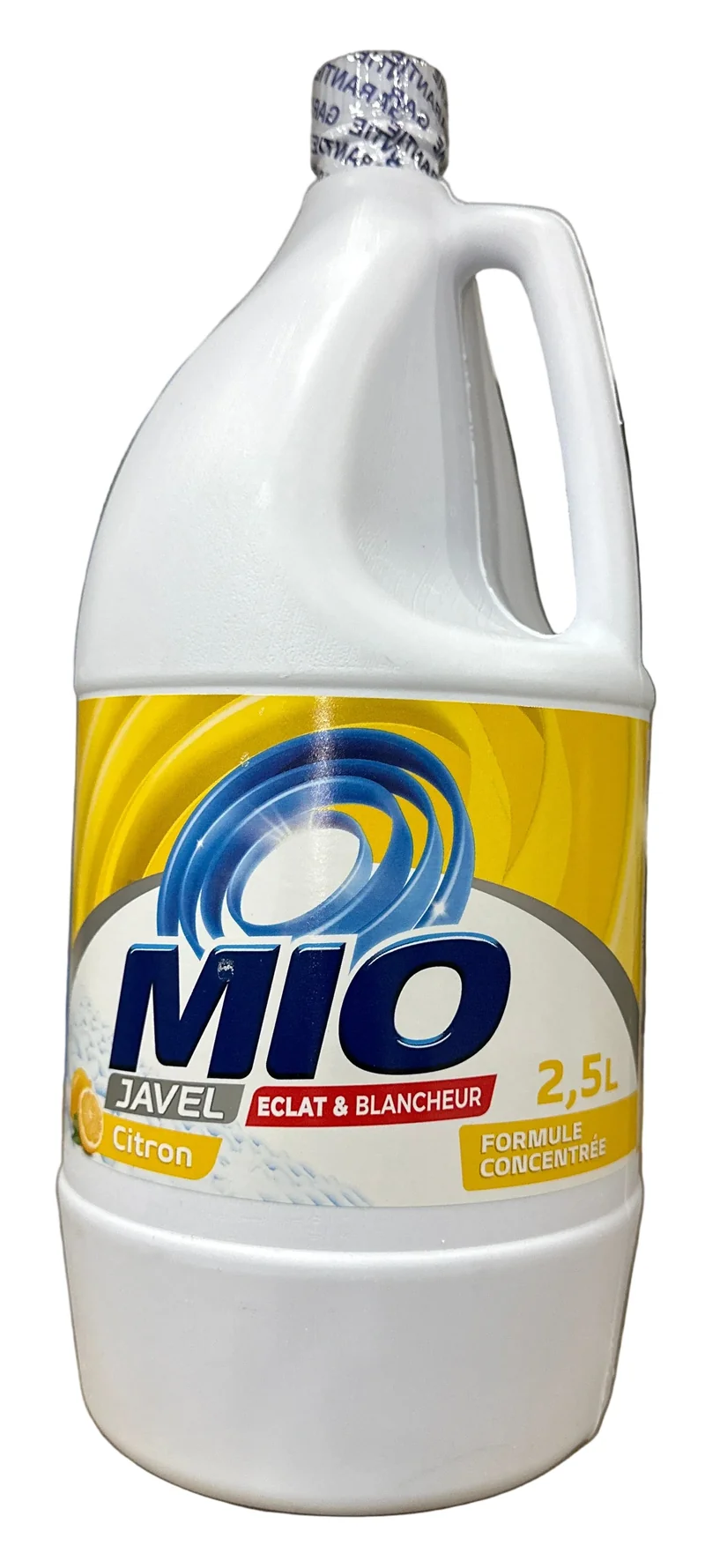 Eau de javel parfum Citron Mio 2.5L