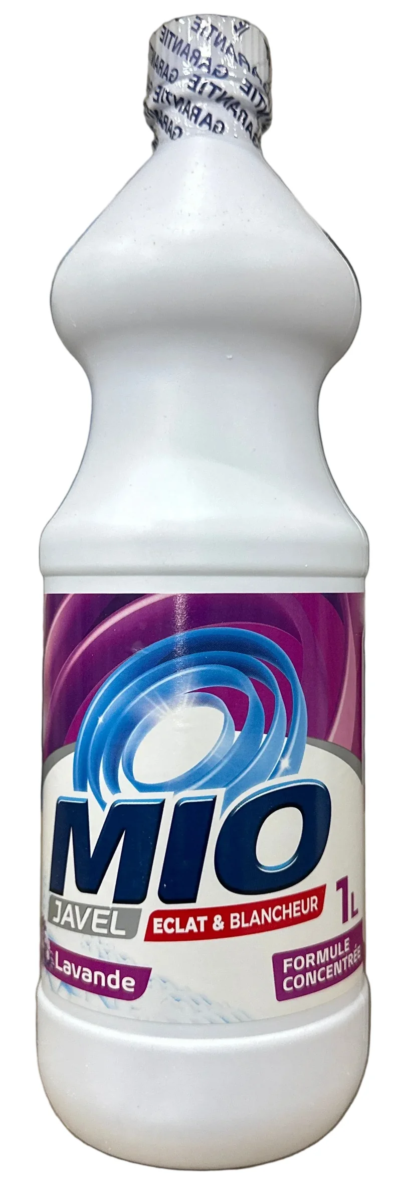 Eau de javel parfum Lavande Mio 1L