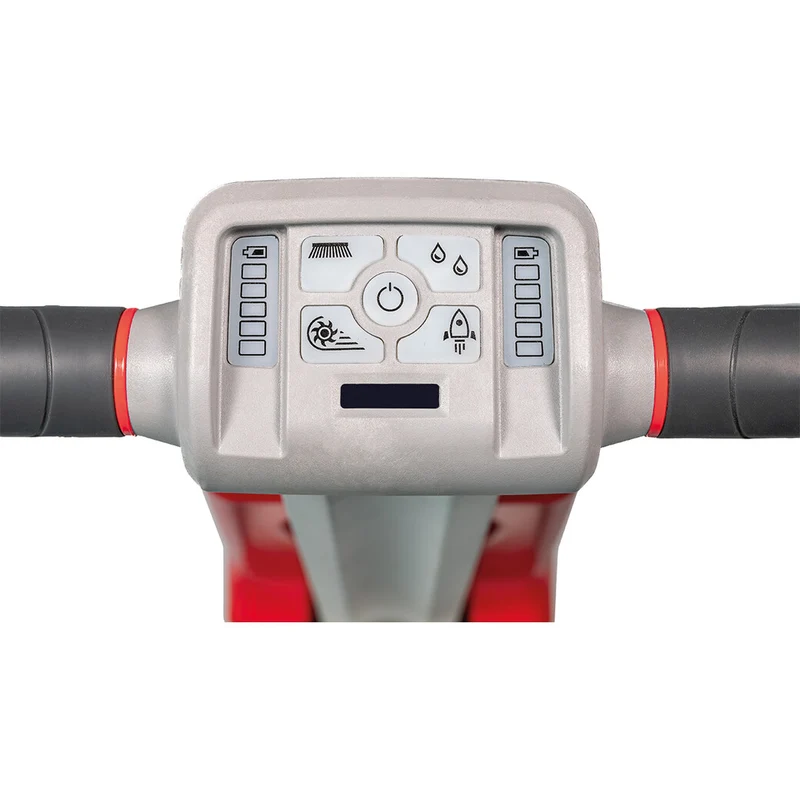 AUTOLAVEUSE TORO CAS - CLEANFIX