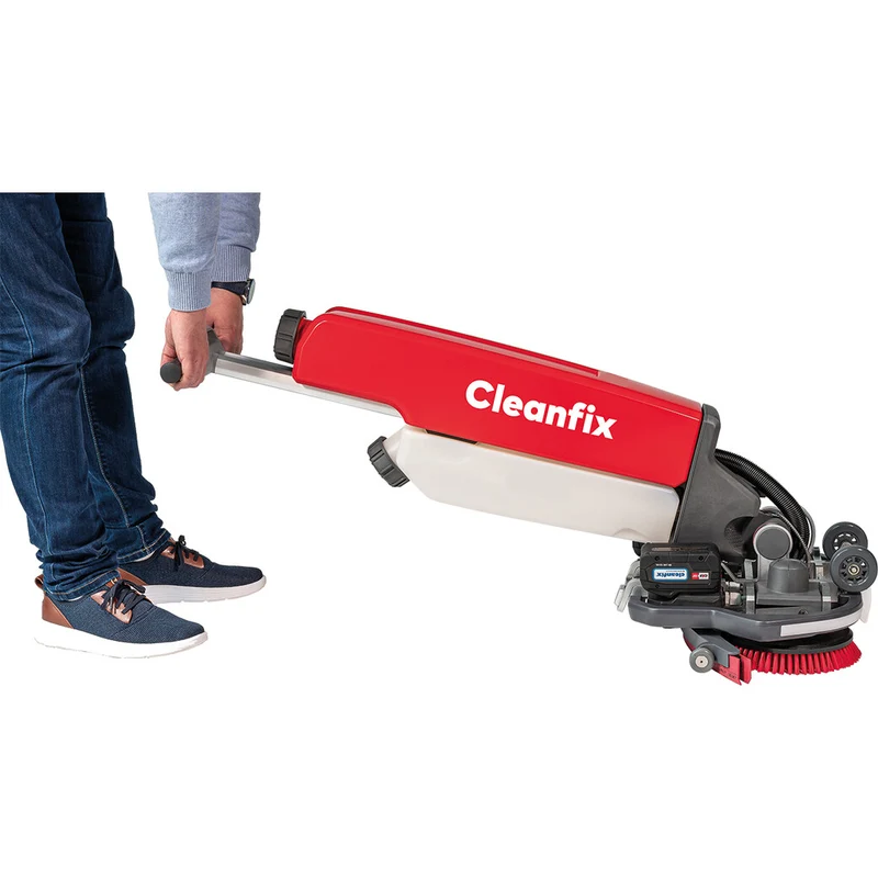 AUTOLAVEUSE TORO CAS - CLEANFIX