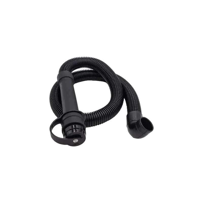 TUYAU DE VIDANGE NOIR L.1480MM 90 - NILFISK