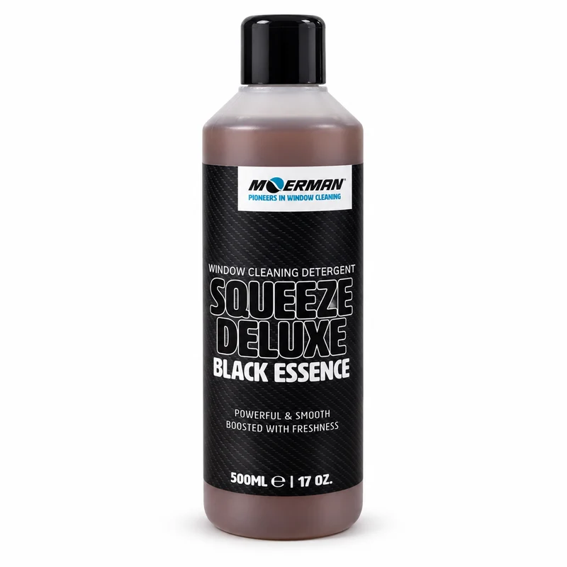 LIQUIDE CONCENTRÉ POUR VITRES BLACK DELUXE - 500ML