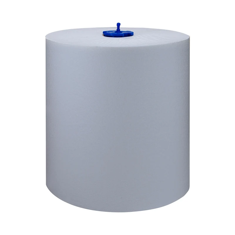ESSUIE-MAINS ROULEAU TORK® W6 BLEU 250M 1 PLI ECOLABEL X6
