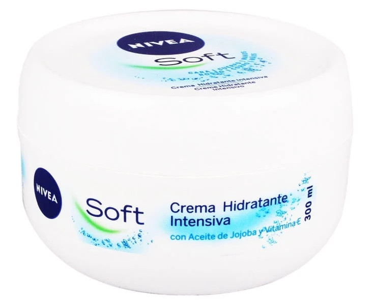 Crème Soft NIVEA 300ml