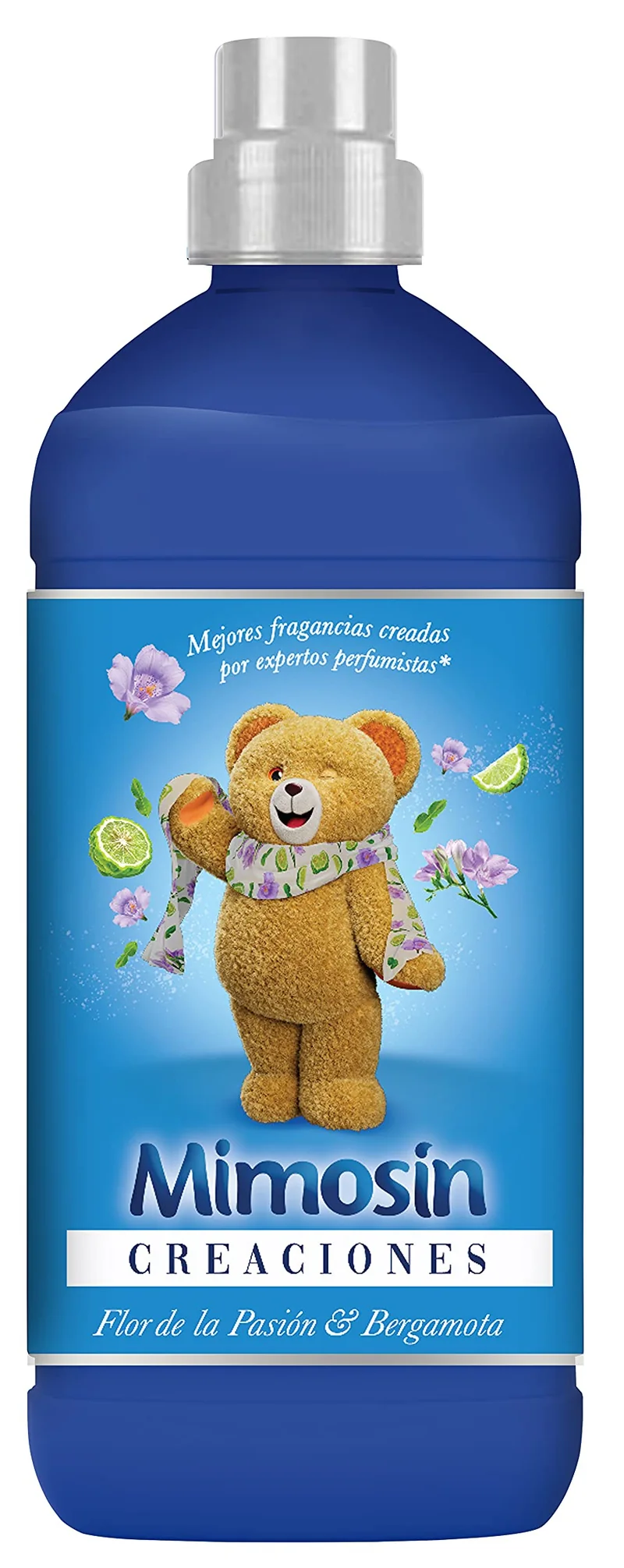 Adoucissant Fleur de Passion & Bergamote Mimosín 1.2L