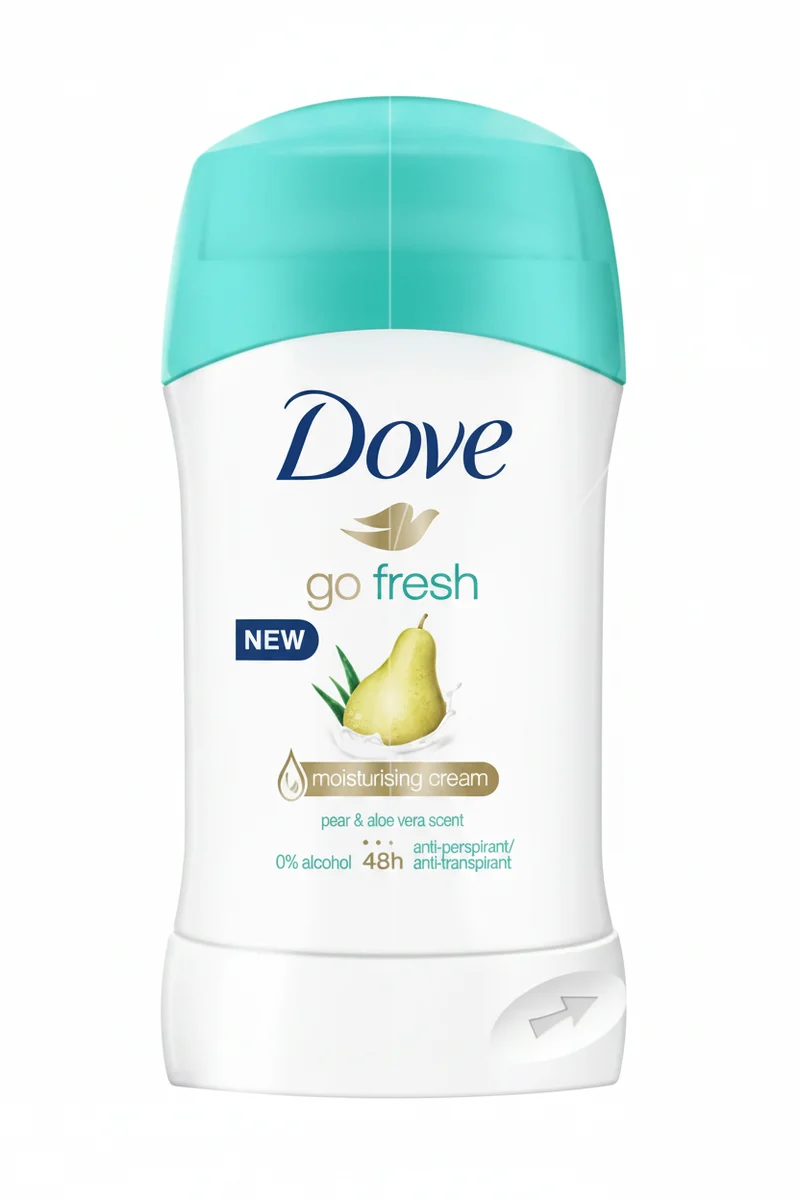 Déodorant Stick 50ml Poire & Aloe Vera Dove 50ml