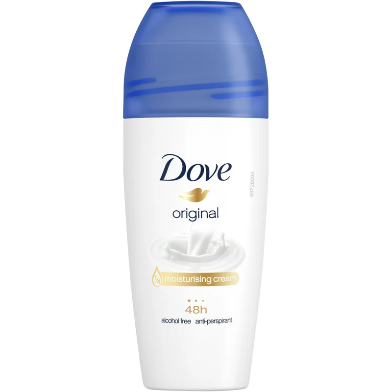 Déodorant Roll-On Femme Original Dove 50ml
