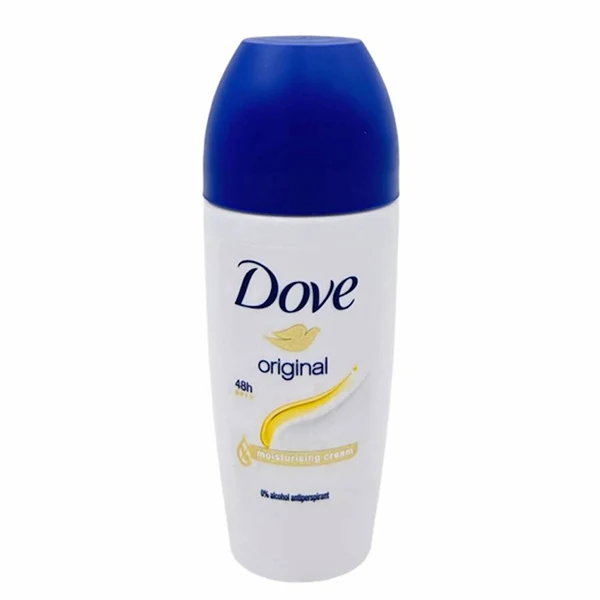 Déodorant Roll-On Original Dove 50 ml