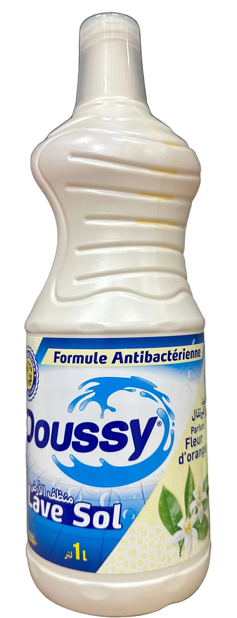 Nettoyant Sol Fleur d’Oranger Doussy 1L