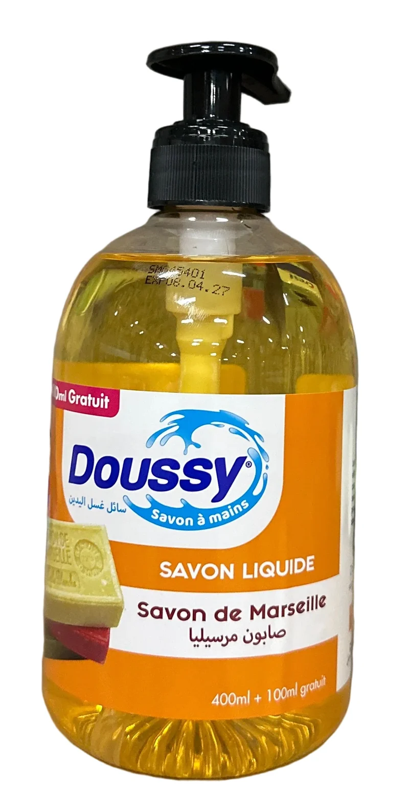 Savon à Main Savon de Marseille Doussy 500ML